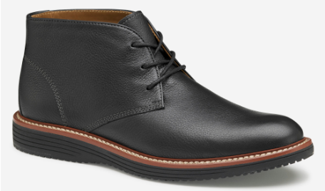 Black Mens Shoe