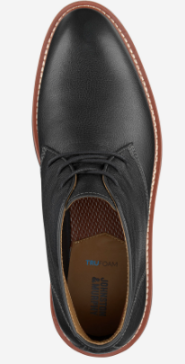 Black Mens Shoe