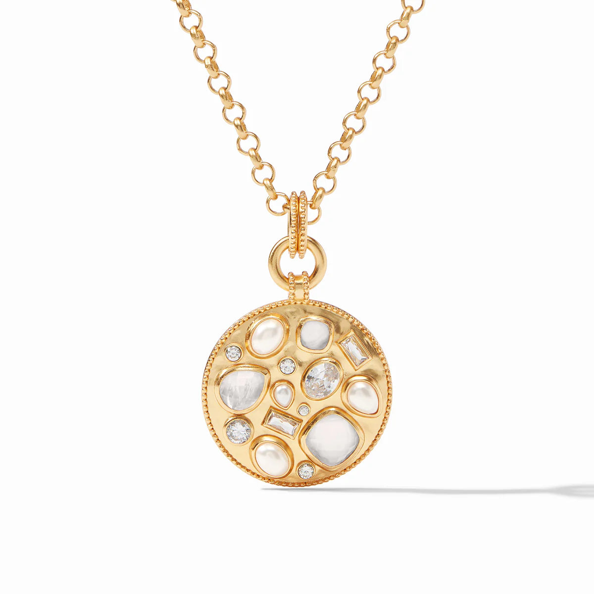 Antonia Mosaic Pendant