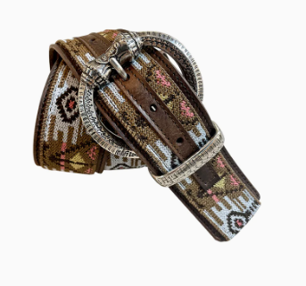 Leather Dark Brown Belt