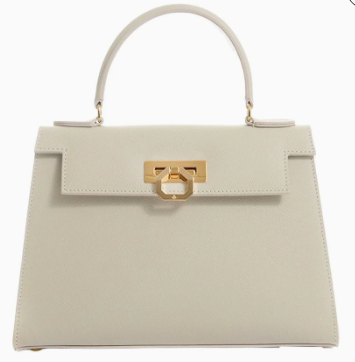 Handbag- Creme
