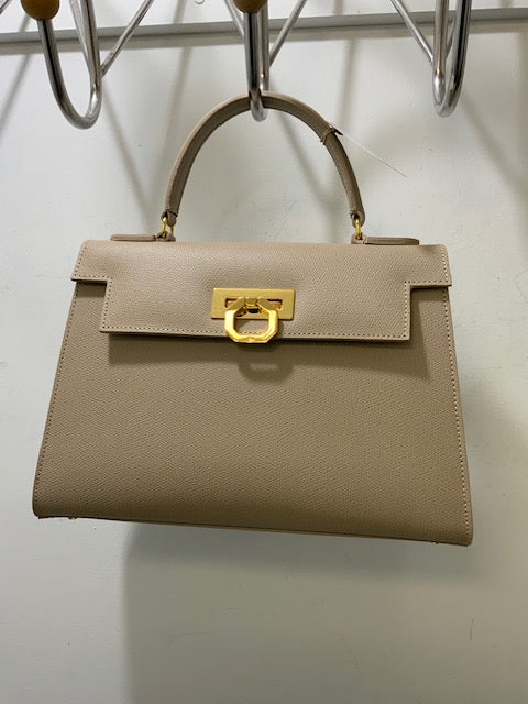 Handbag - Taupe