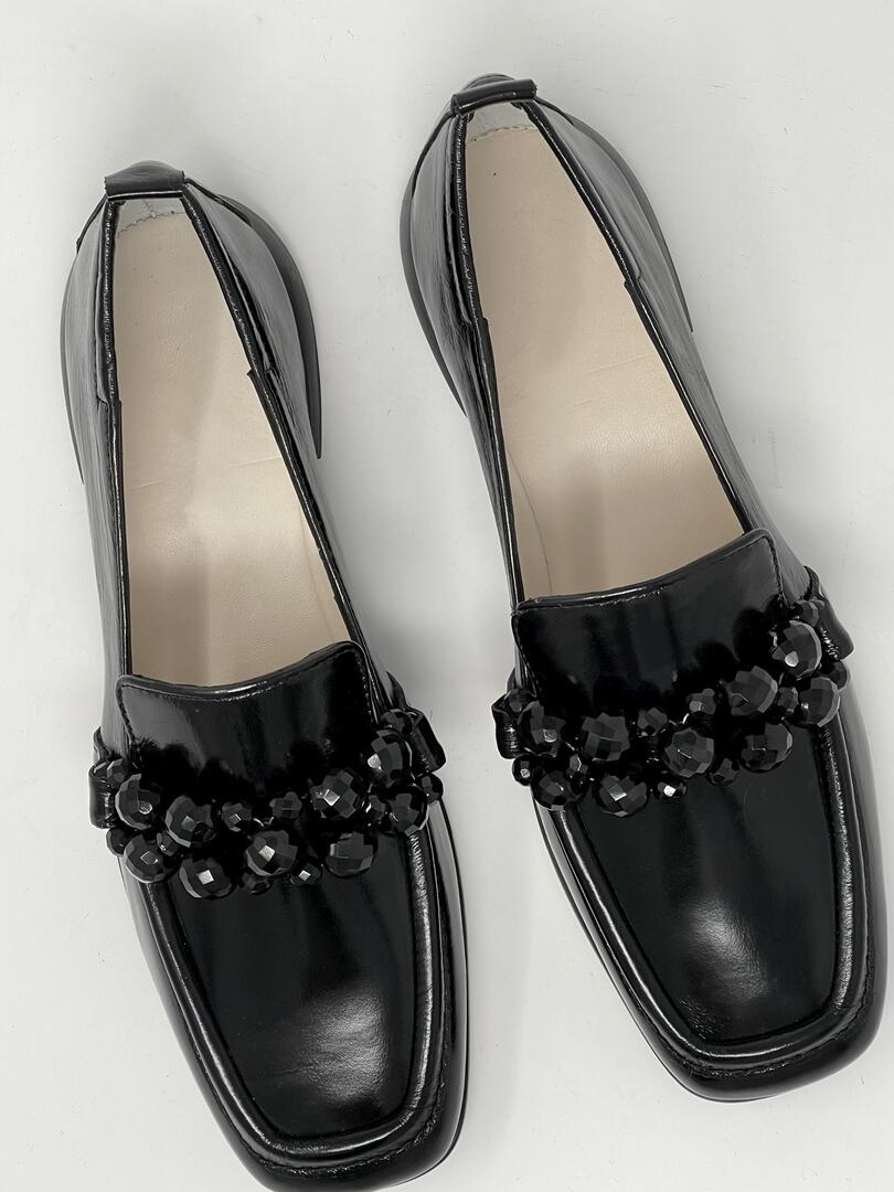 Black Loafers
