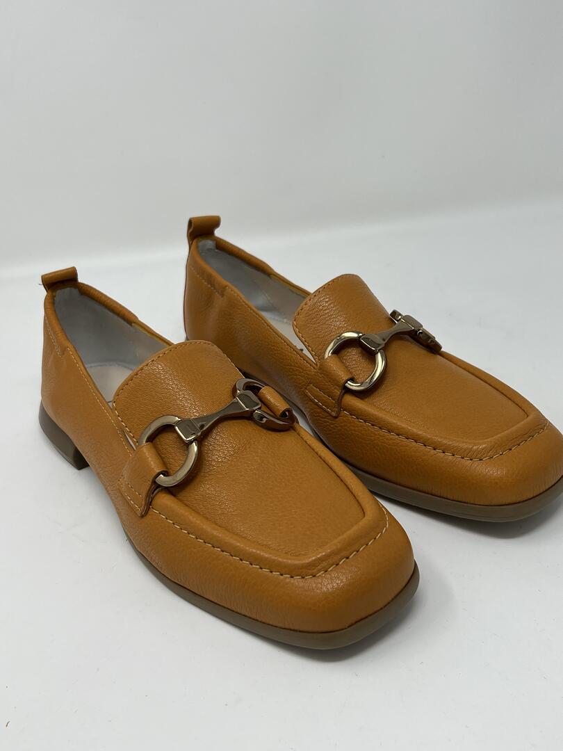 Tangerine Loafers