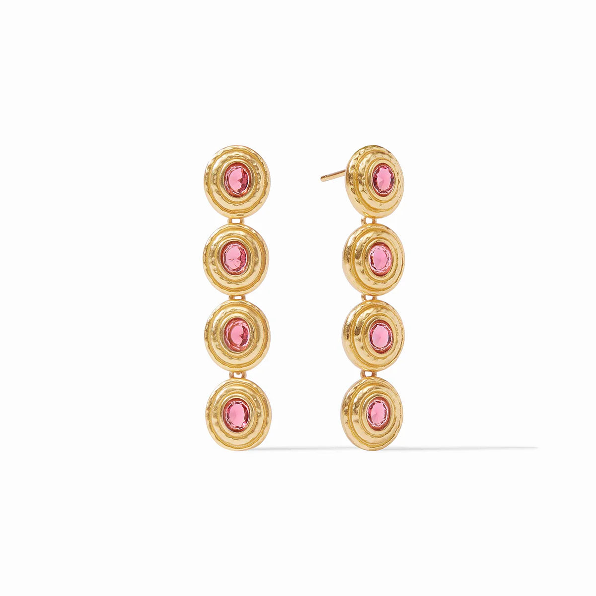 Tudor Tier Earring