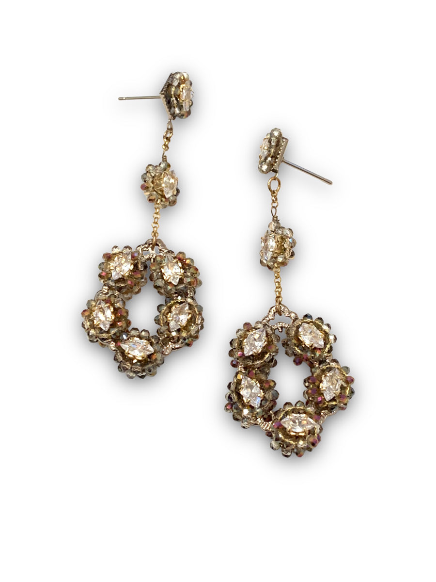 Emma Drop Earring