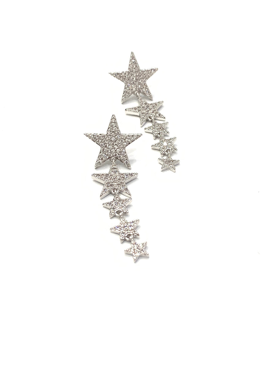 Milky way Drop Earring