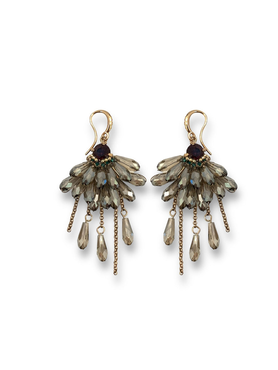 Cora Chandelier Earrings