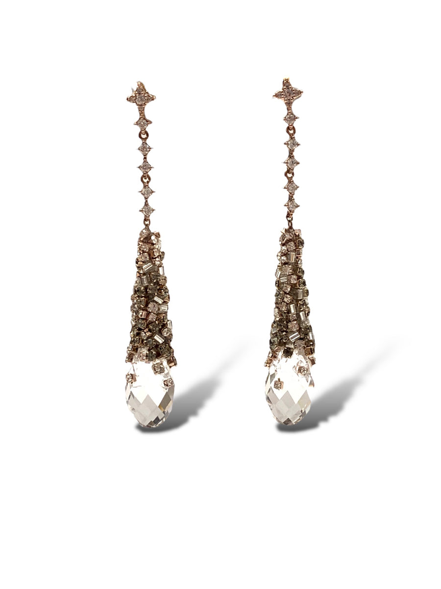 Ethel Drop Earrings