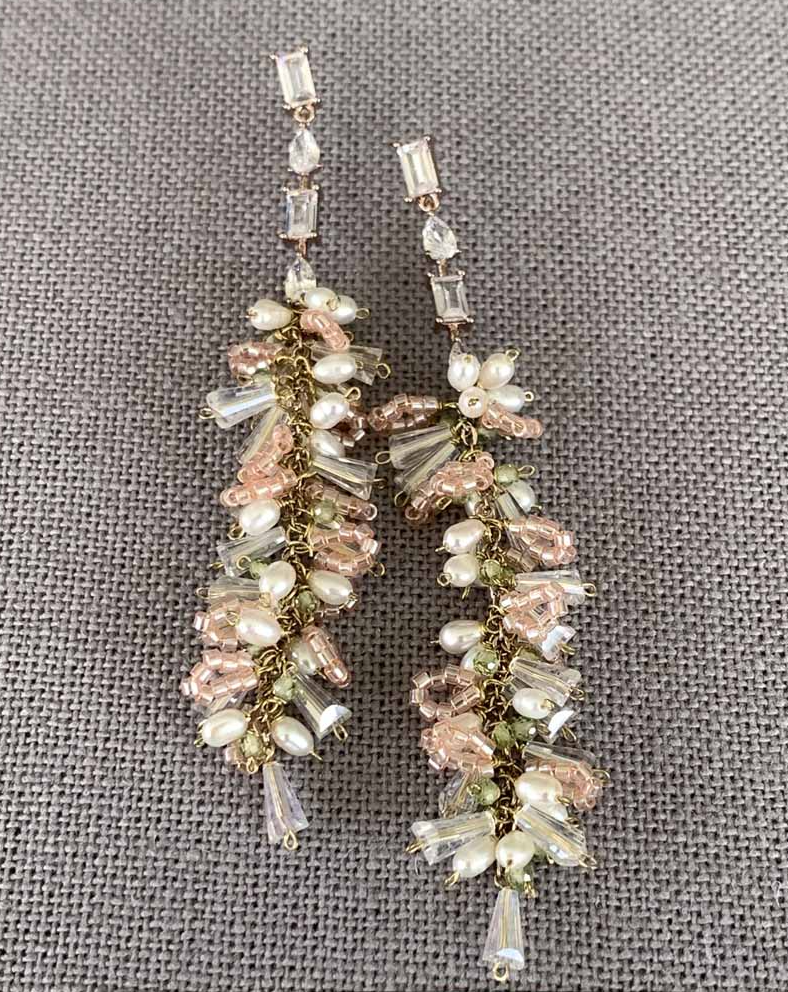 Genevieve Drop Earrings