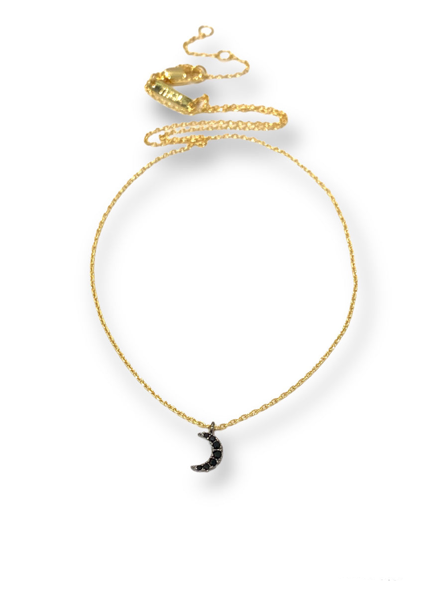 Amee Moon Necklace