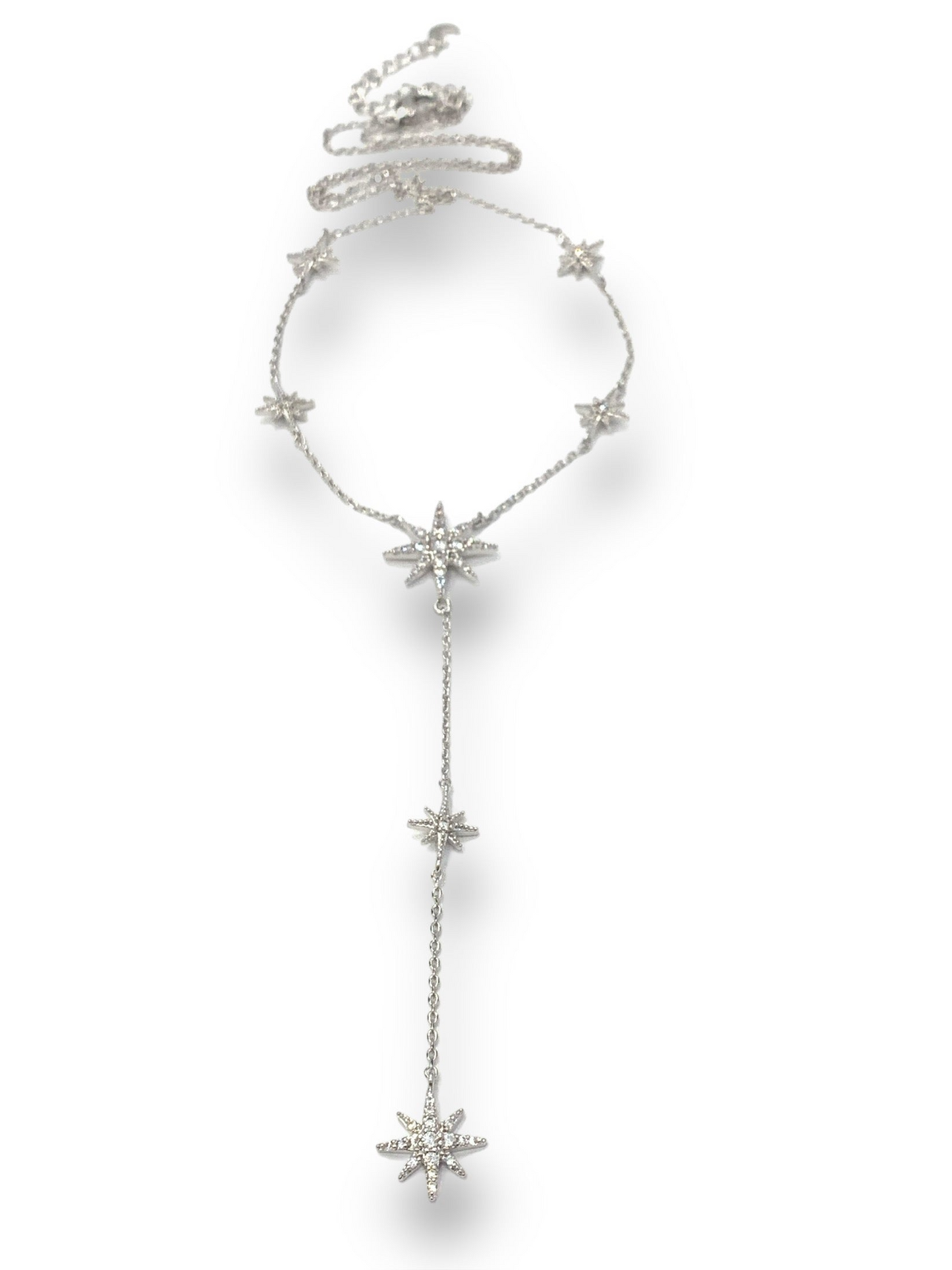 Astra Lariat Necklace