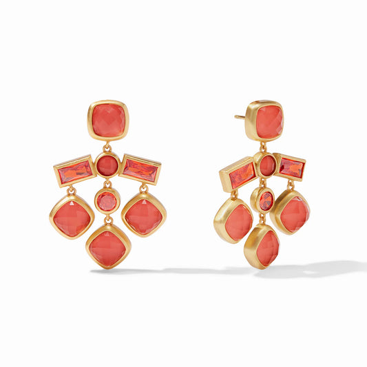 Antonia Chandelier Earrings