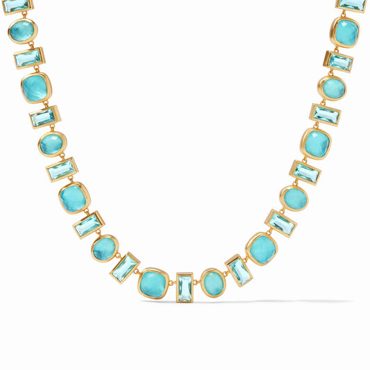 Antonia Tennis Necklace