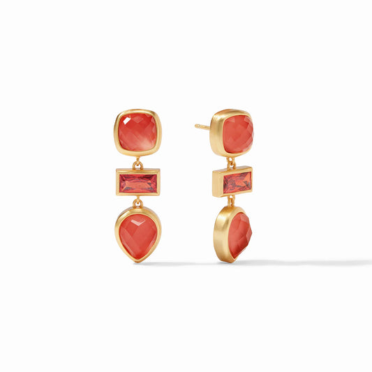 Antonia Tier Earring