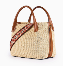 Handbag- Chloe Knit