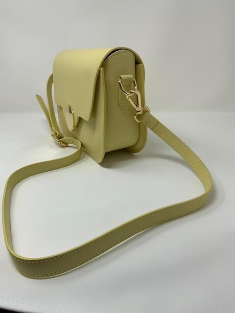 Handbag- Lemon