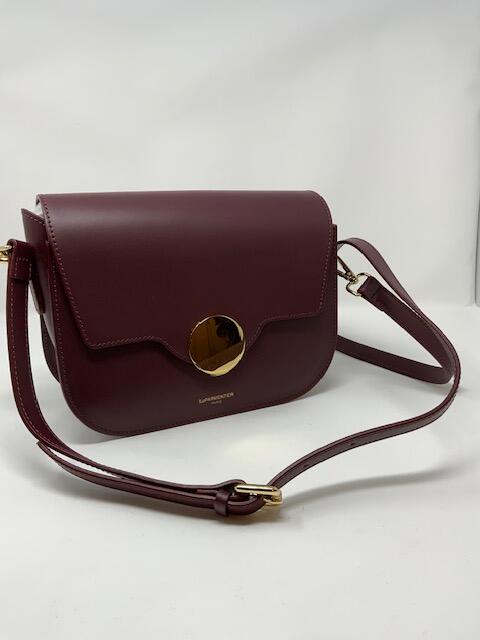 Handbag- Wine Red