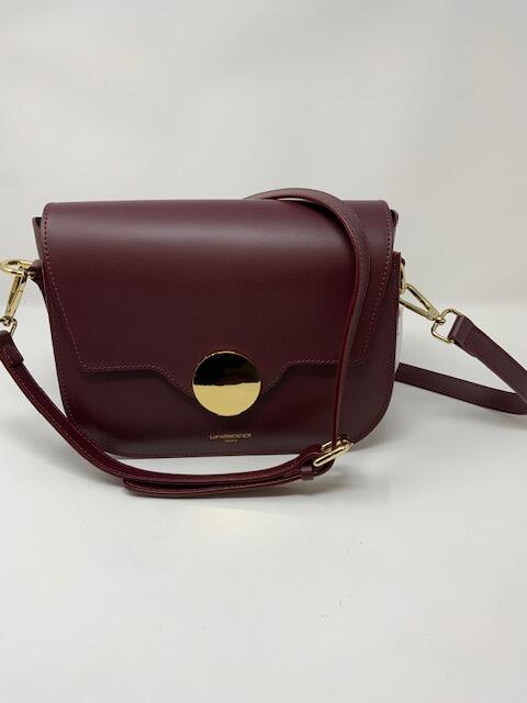 Handbag- Wine Red