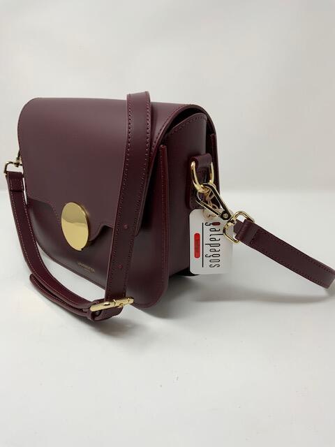 Handbag- Wine Red