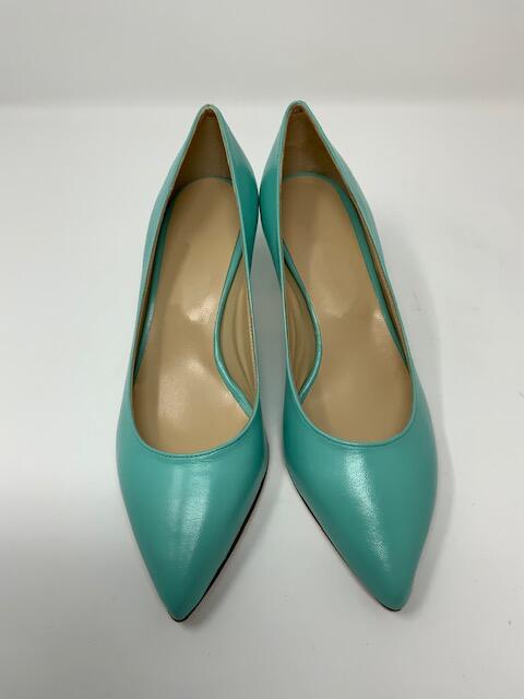 Turquoise Heel