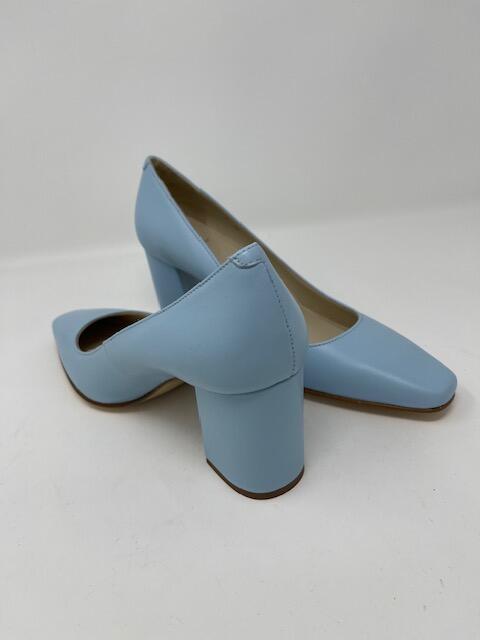 Sky Blue Heel