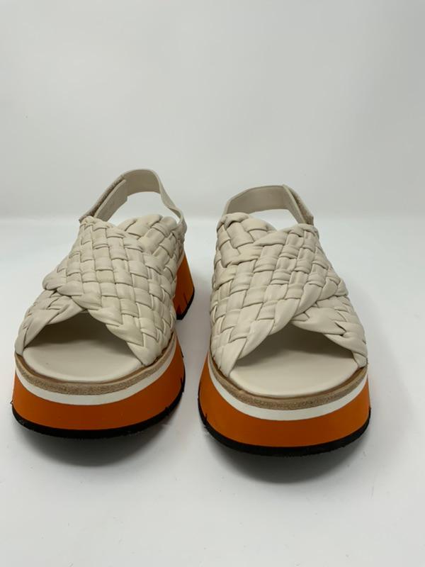 Basket Weave Sandal