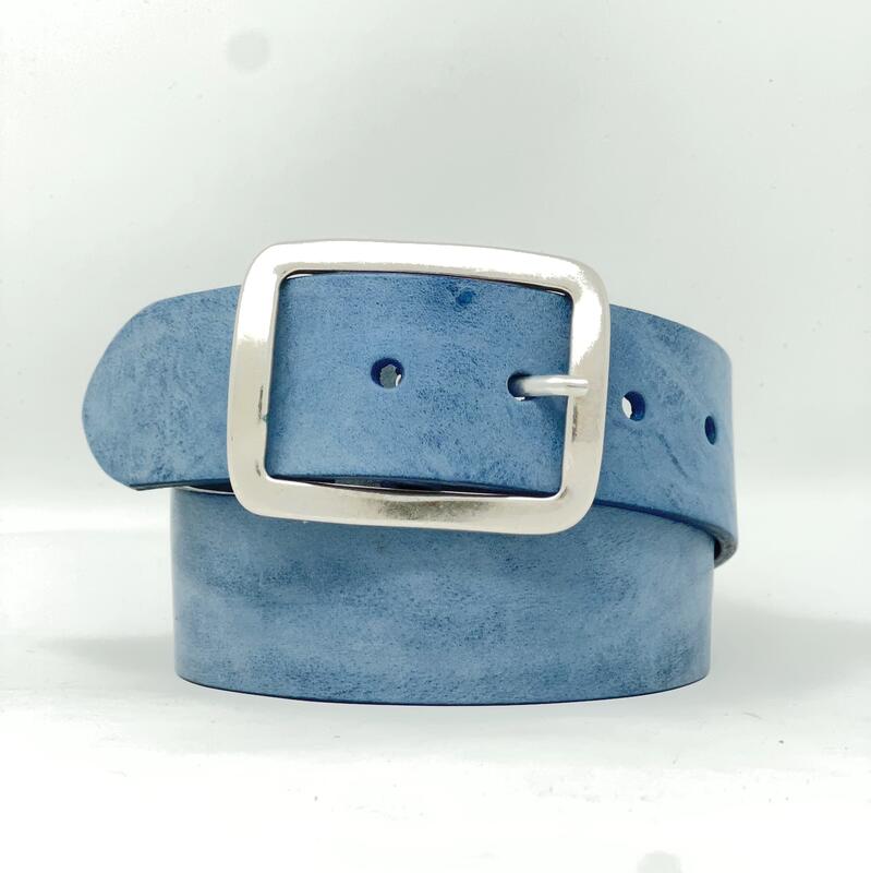 Blue-Grey Belt