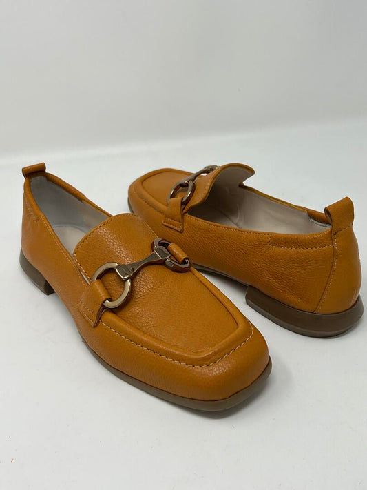 Tangerine Loafers
