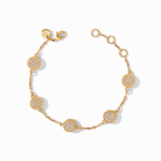 Delicate Gold Bracelet