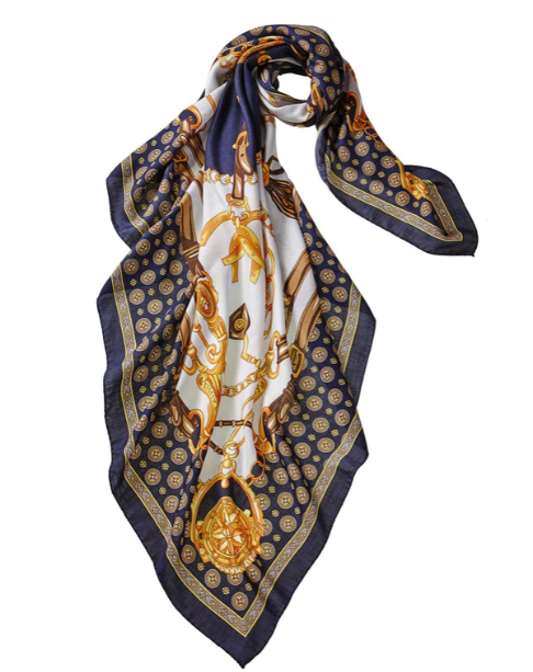 Grande Stabile Scarf -Eclipse