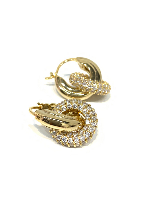 Dani Hoop Earrings