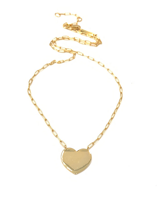 Heart Necklace