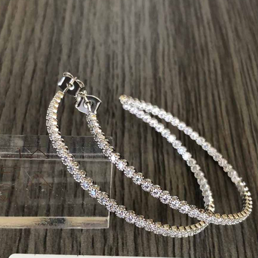 Large Hoop Earring
