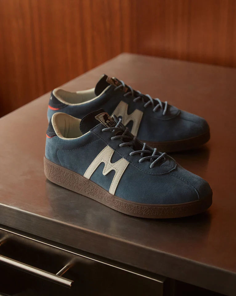 Trampas China Blue Sneaker